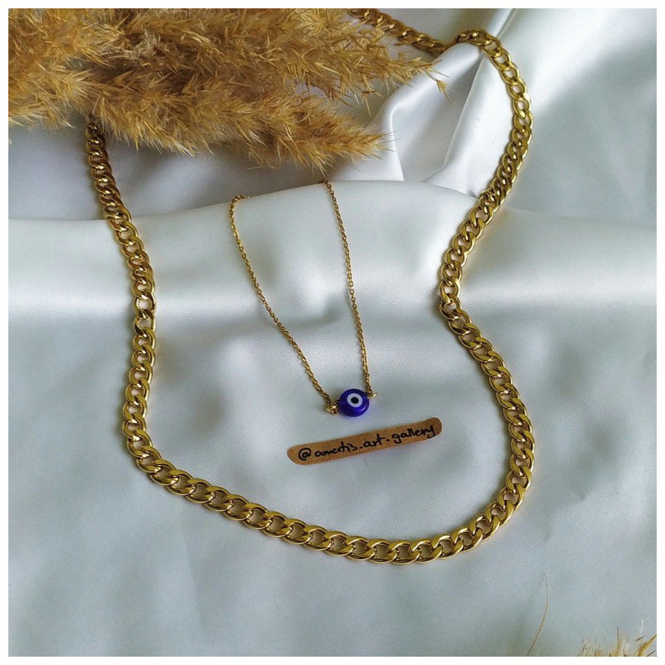 ست کارتیر و چشم نظر