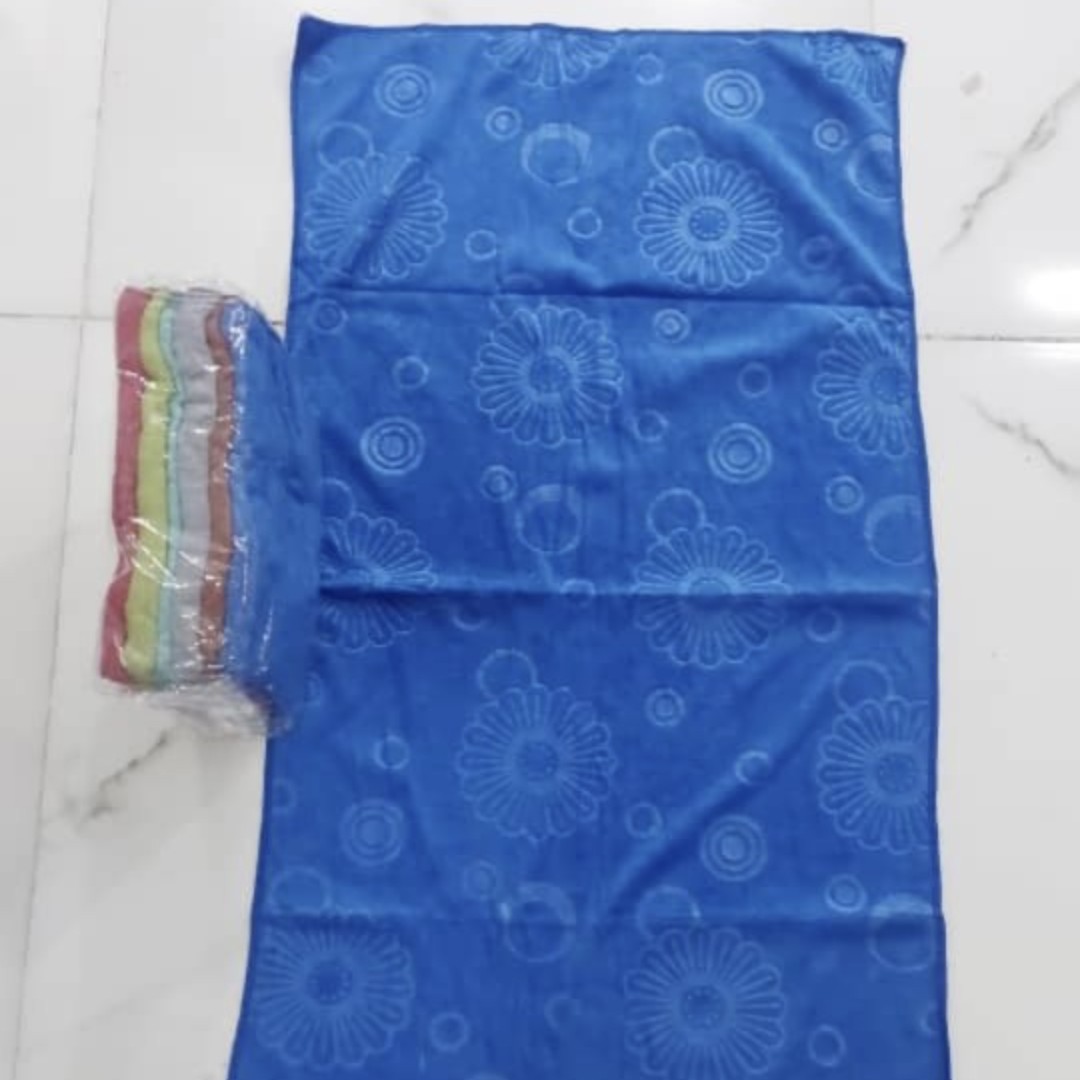 حوله دست نانو بزرگ بسته 6 تایی