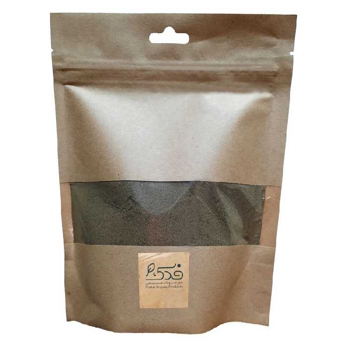 ادویه فلفل سیاه سابیده فدک - 200 گرم