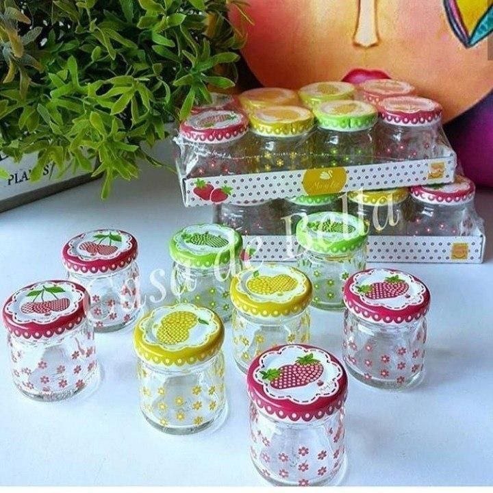 بانکه های طرحدار نقلی شیشه ای درب فلزی