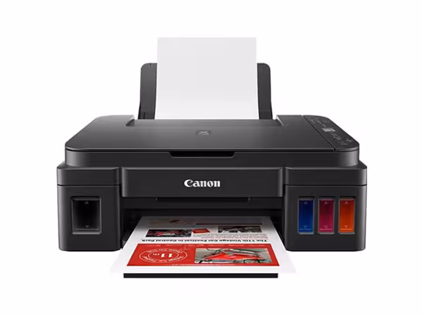پرینتر جوهرافشان کانن مدل PIXMA G3411