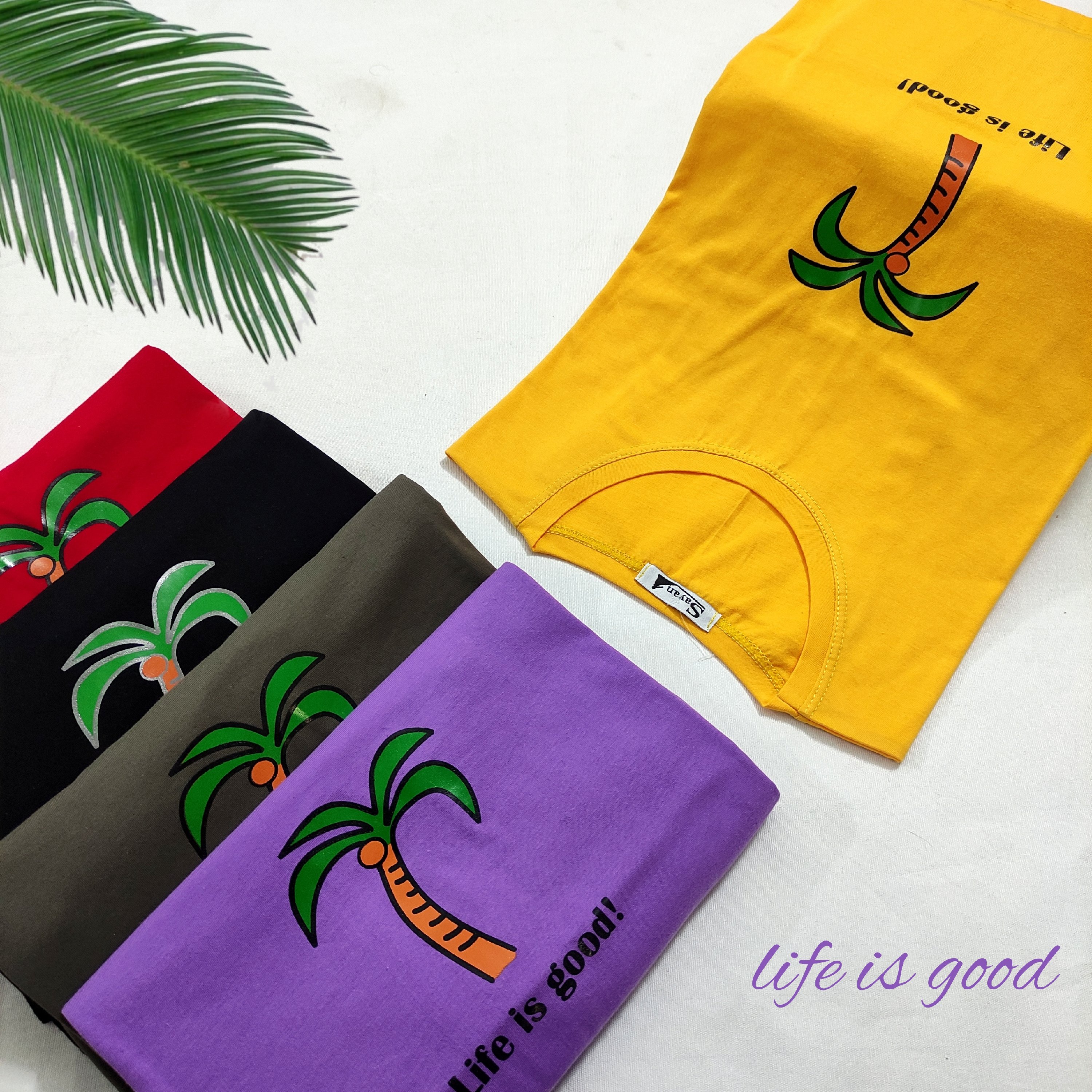 تیشرت اسپرت نخپنبه