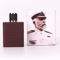 ادکلن مردانه کاپیتان بلک جانوین اصل حجم 100 میل 