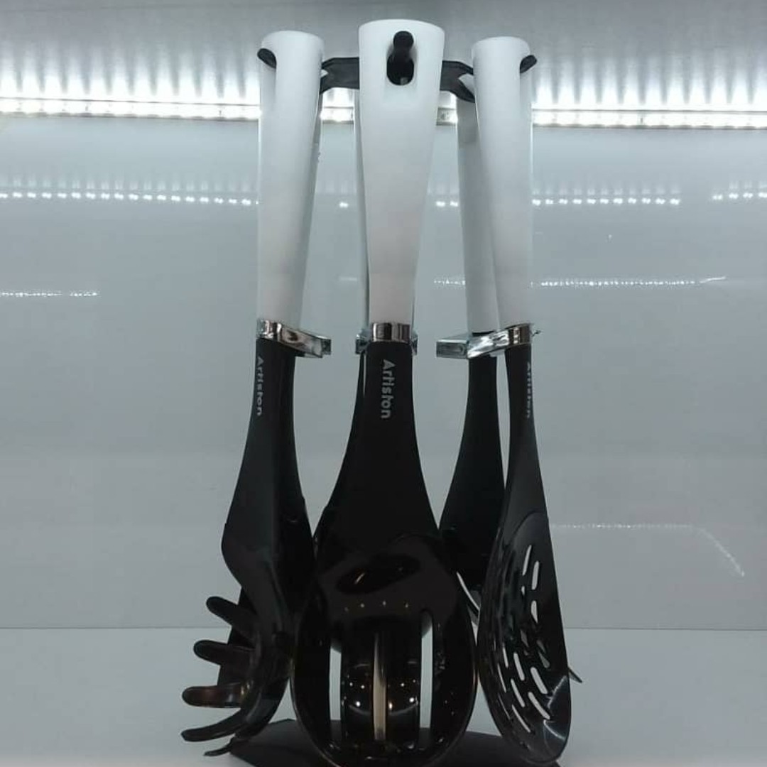 سری کفگیر و ملاقه آرتیستون مقام در برابر گرما کیفیت صدرصد تضمینی