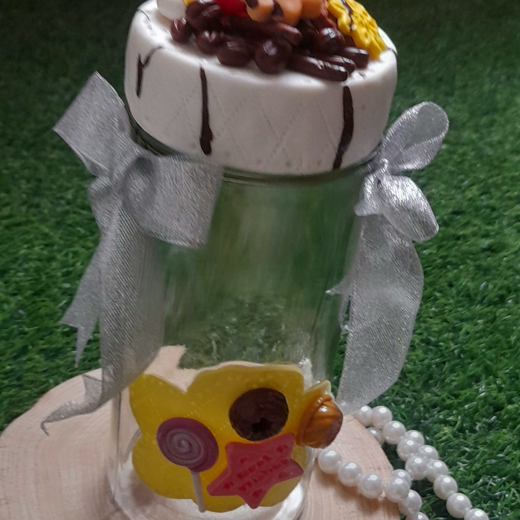 بانکه خمیری شیک و پرفروش و جذاب،محصول سفارشی آماده میشه  