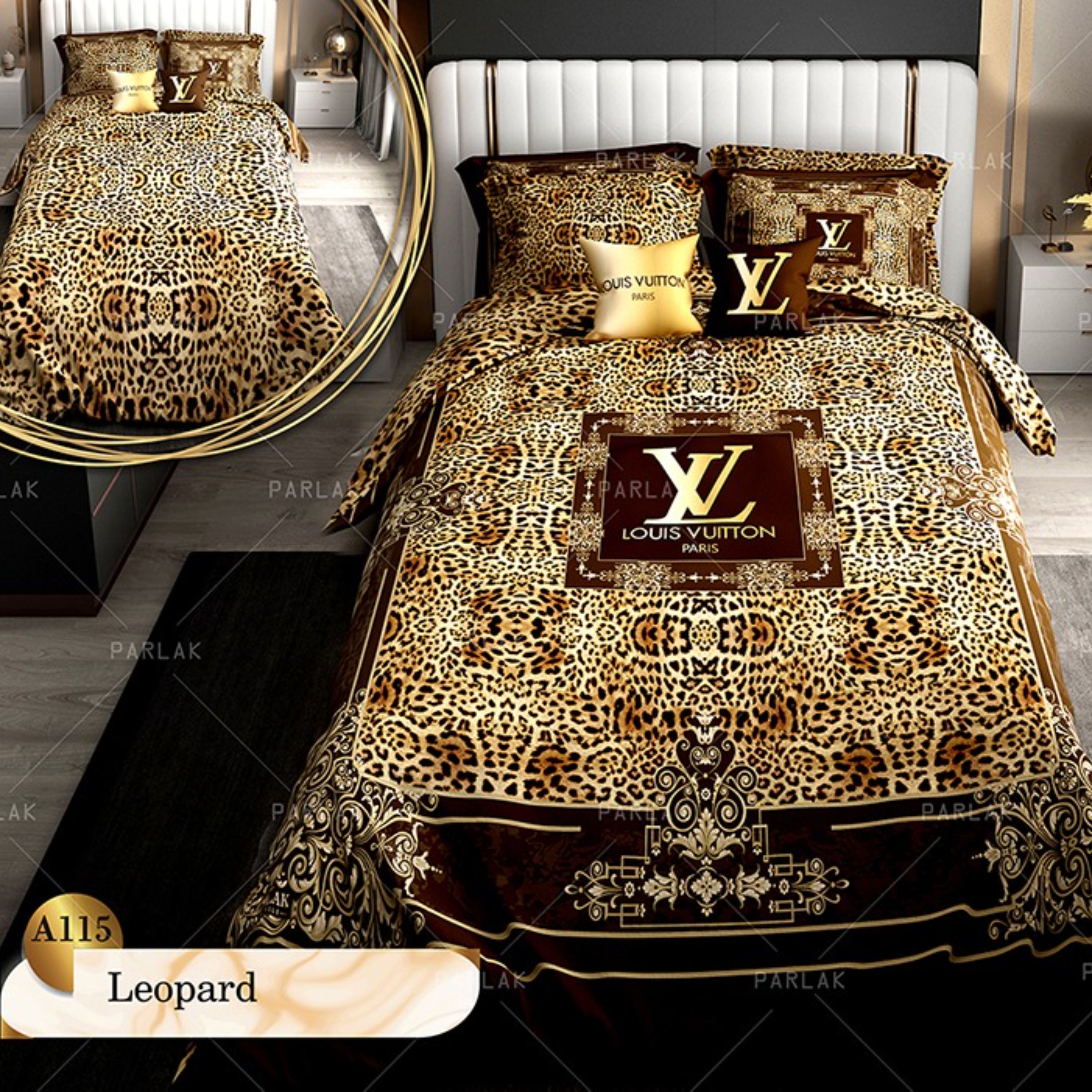 روتختی دونفره پارلاک طرح A115 باضمانت دوساله با تنوع بیش از 200 مدل