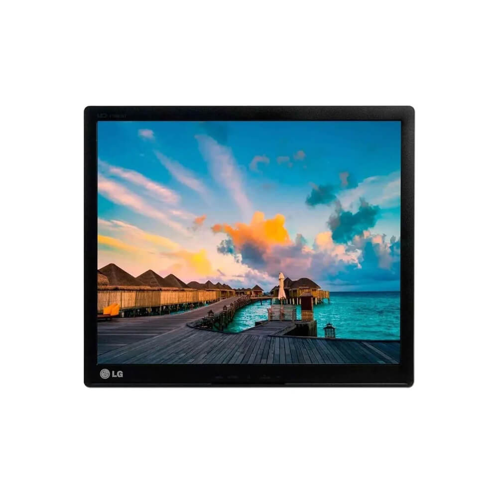 خرید مانیتور مانیتور ال جی LG 17MB15T سایزی 17 اینچی