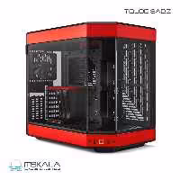 قیمت و خرید تی اس تایگر 2 - کیس قوی مناسب بازی و کارهای گرافیکی و رندر | ITSKALA