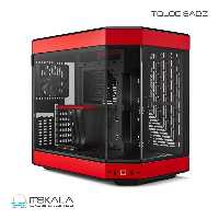 قیمت و خرید تی اس تایگر 2 - کیس قوی مناسب بازی و کارهای گرافیکی و رندر | ITSKALA