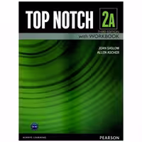 Top Notch 2A Third Edition کتاب