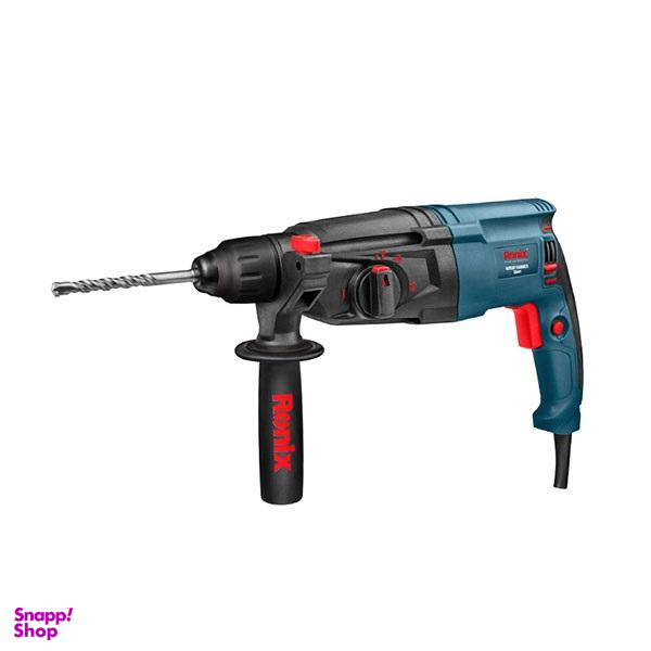 دریل بتن کن رونیکس مدل 2701