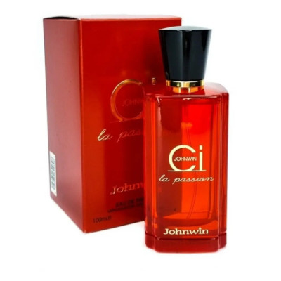 ادو پرفیوم زنانه جانوین مدل جورجیو ارمانی سی پشن حجم 100 میل