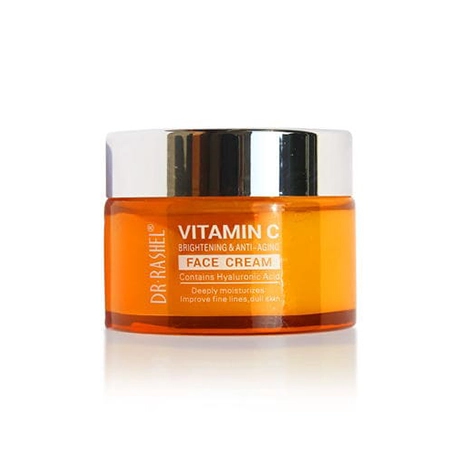 کرم صورت ویتامین سی دکتر راشل DR.RASHEL face cream
