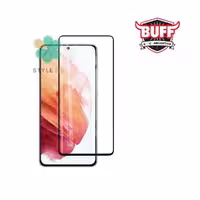 محافظ صفحه گلس سرامیکی Buff گوشی سامسونگ Galaxy S21 FE 5G
