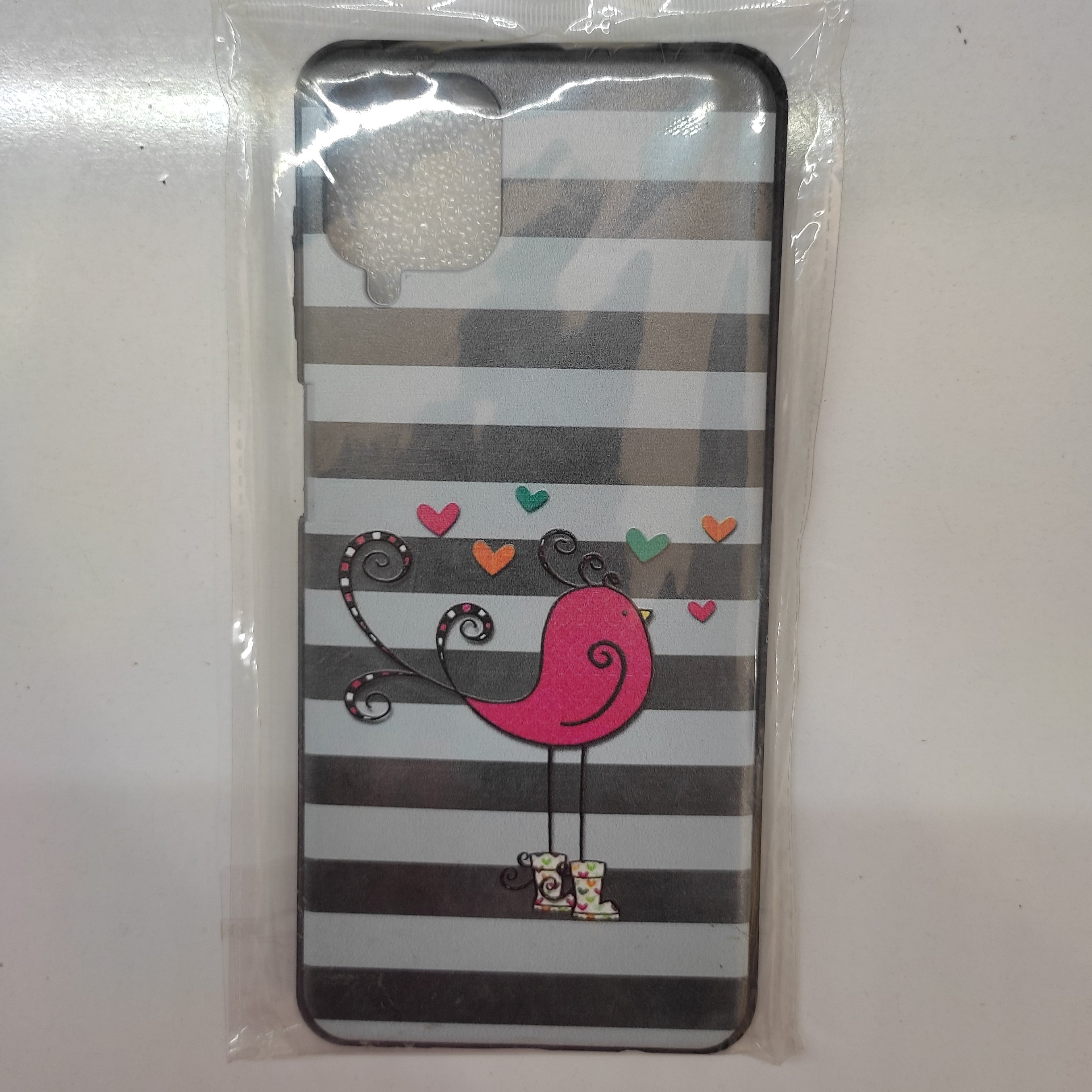 قاب سامسونگ A12 مدل طرحدار کد 02