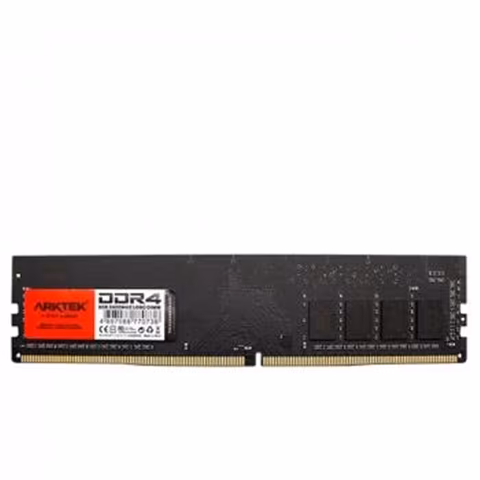 رم دسکتاپ DDR4 تک کاناله 2400 مگاهرتز CL17 آرک تک مدل LONG ظرفیت 8 گیگابایت
