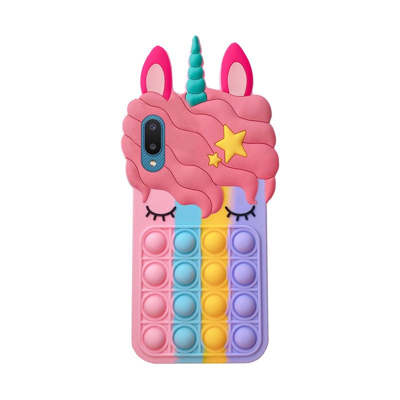 گارد فیجت یونیکورن برای سامسونگ A13 - امین 24 امانت دار اعتماد شما