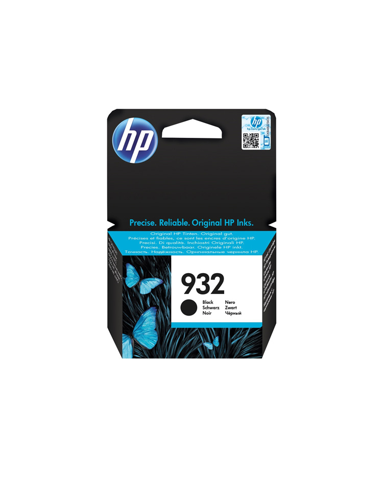 کارتریج جوهرافشان اچ پی مشکی HP 932 Black