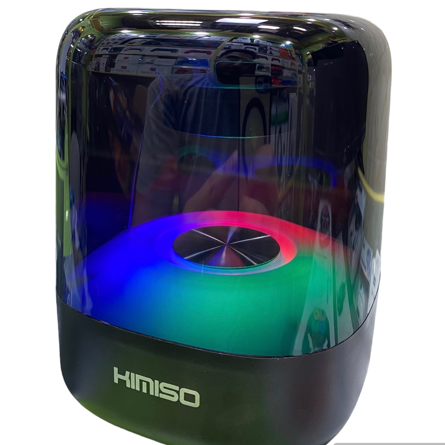 اسپیکر قابل حمل کیمیسو KMS-179