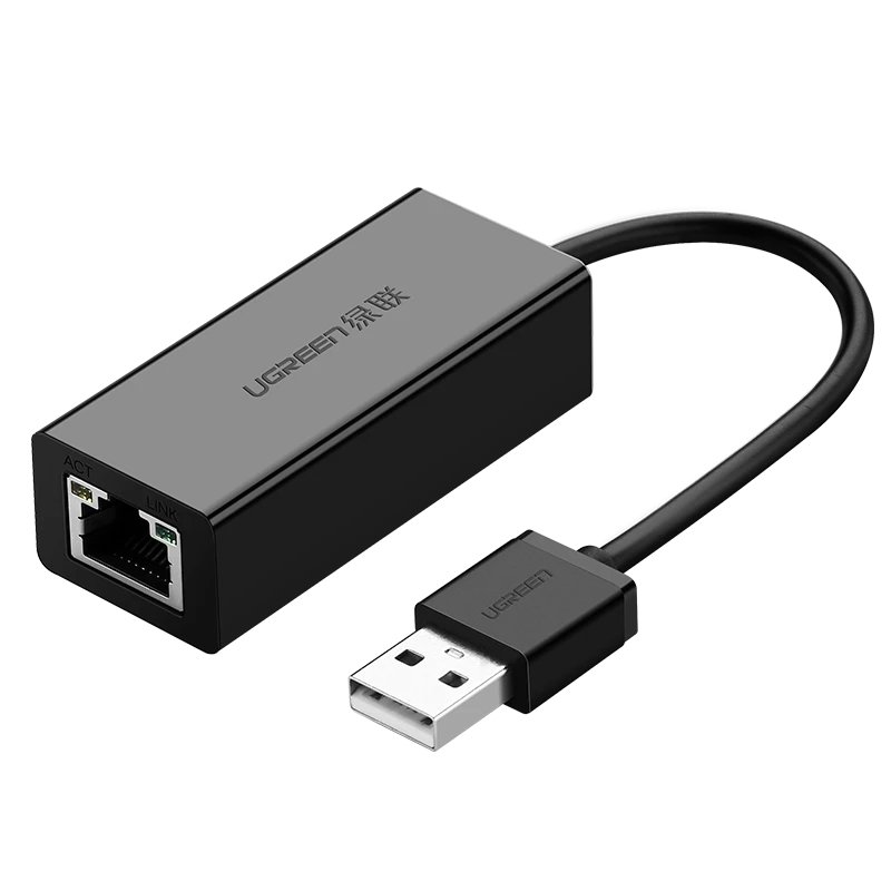 کارت شبکه USB یوگرین مدل CR110 20254