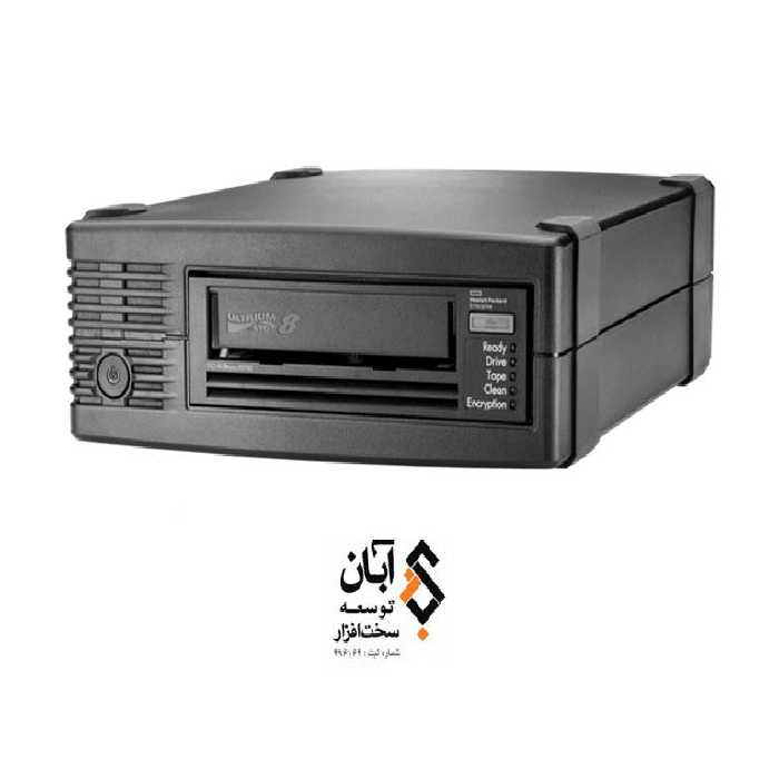 HPE StoreEver LTO-8 Ultrium 30750 External Tape Drive