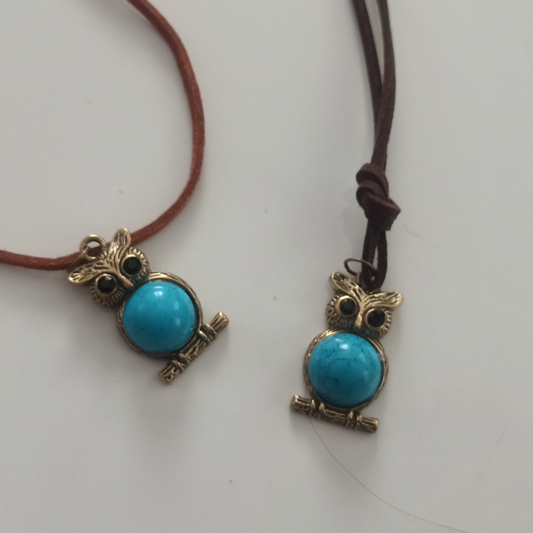 گردنبند جغد 2