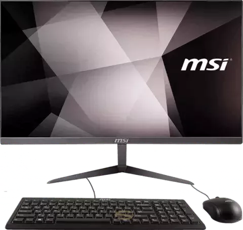 آل این وان (ALL IN ONE) 23.8 اینچ ام اس آی مدل MSI Pro 24X-10M
