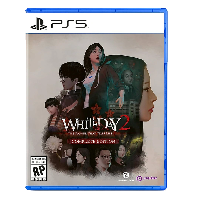 خرید دیسک White Day 2 برای PS5