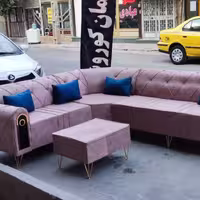 مبل آرشین مبلمان راحتی ال چستر 
