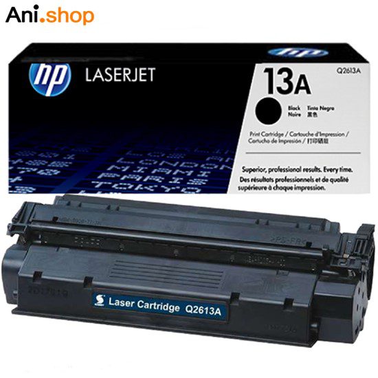 کارتریج 13a اچ پی برای پرینتر 1300 کد 870