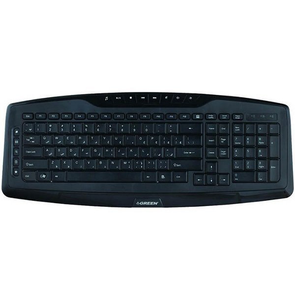 کیبورد باسیم گرین مدل GK-501