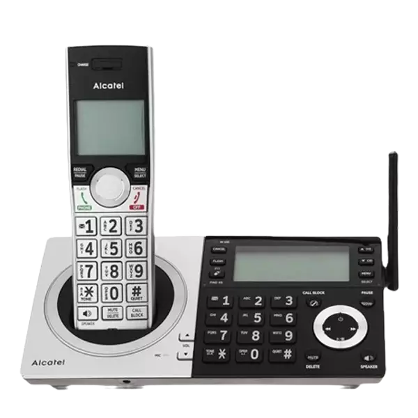 تلفن بی سیم آلکاتل مدل XP2060