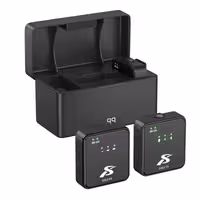 میکروفون بی سیم انسر Answer Sx63 Wirreless Microphone