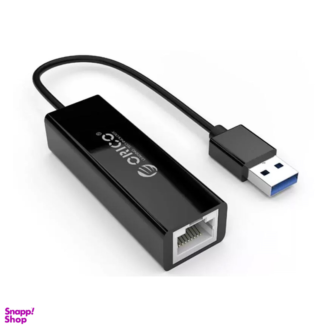 مبدل USB 0.3 به RJ45 اوریکو مدل UTJ-U3