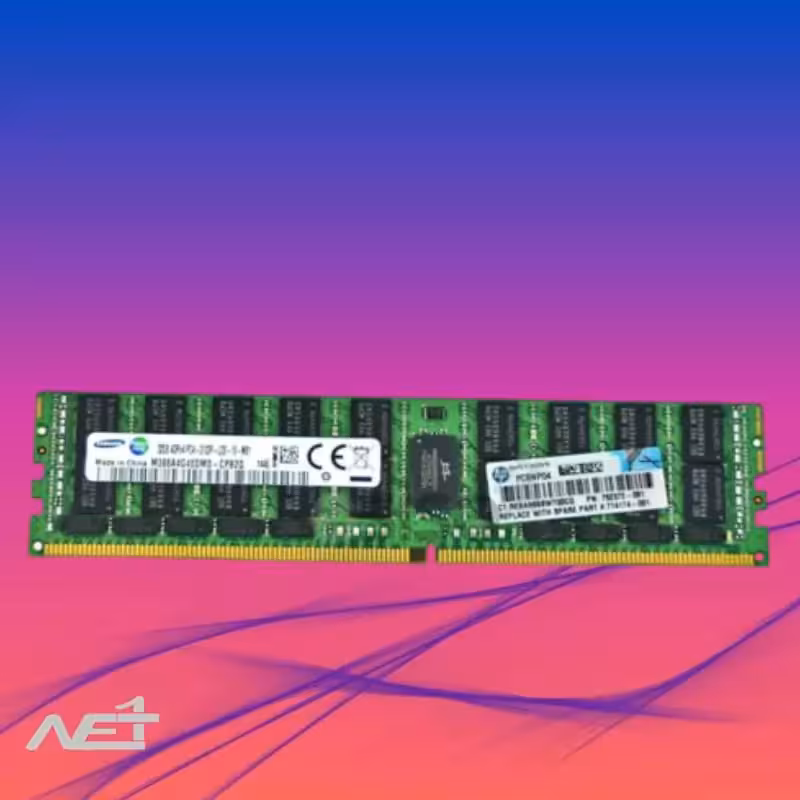 رم سرور HPE 32GB PC4-2133