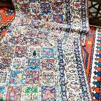 سفره یا روفرشی سنتی 