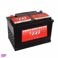 باتری اتمی خودرو برنا مدل 74 آمپر MF57450