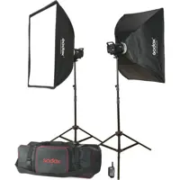 کیت فلاش استودیویی گودکس Godox MS200-F 2 Monolight Kit