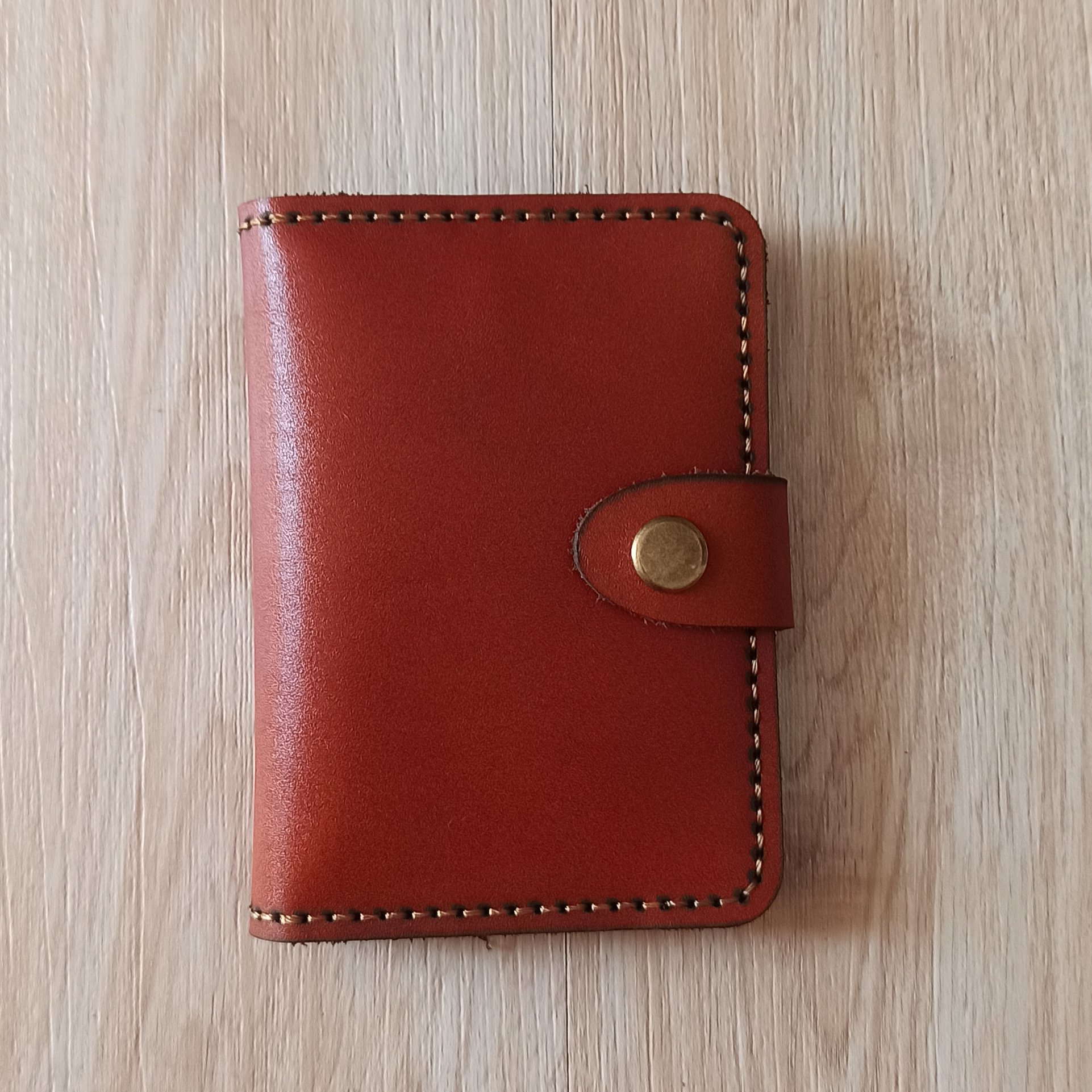 کیف جیبی چرم سه لت