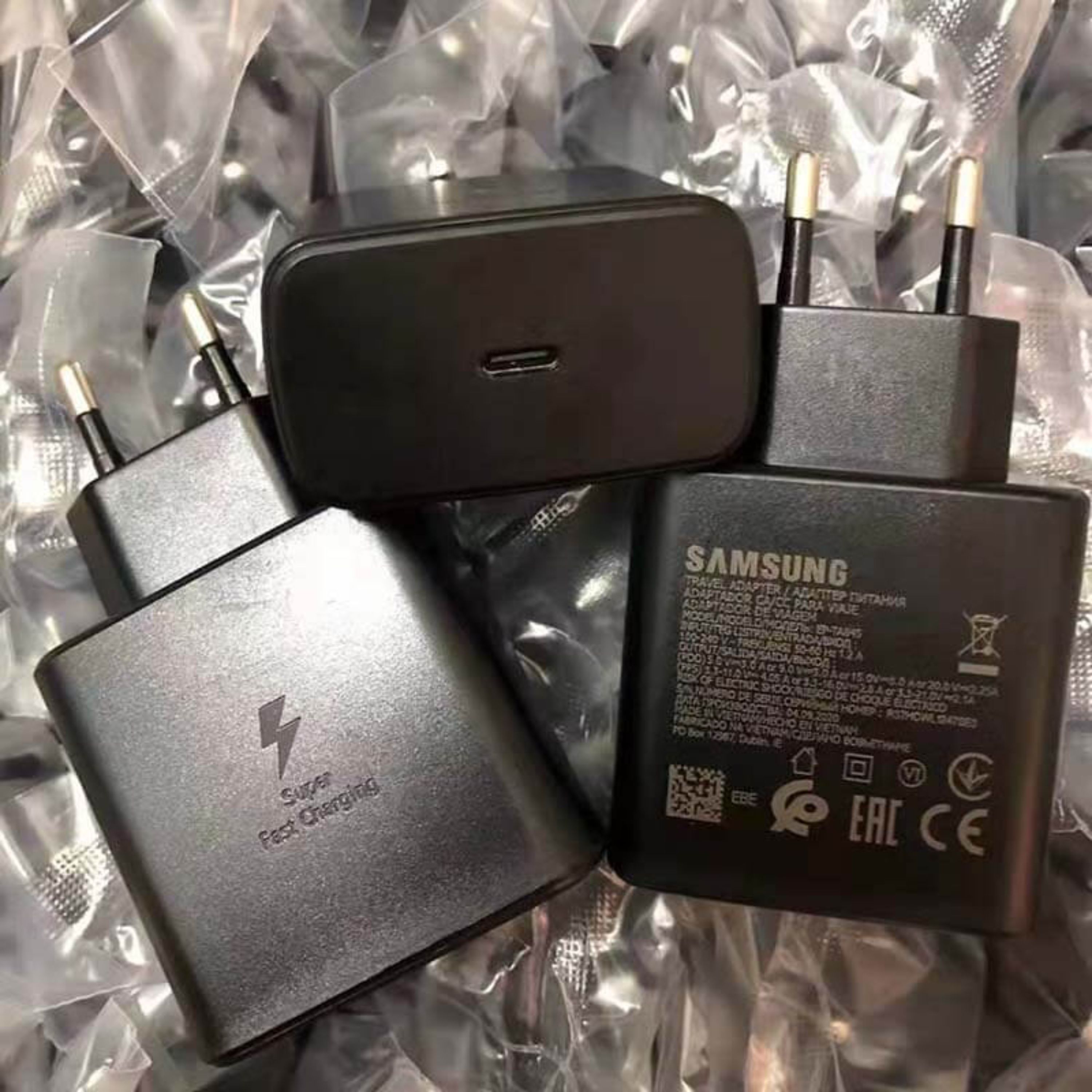شارژر 45 واتی سامسونگ