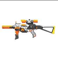 اسباب بازی تفنگ تیرفومی کد SB552