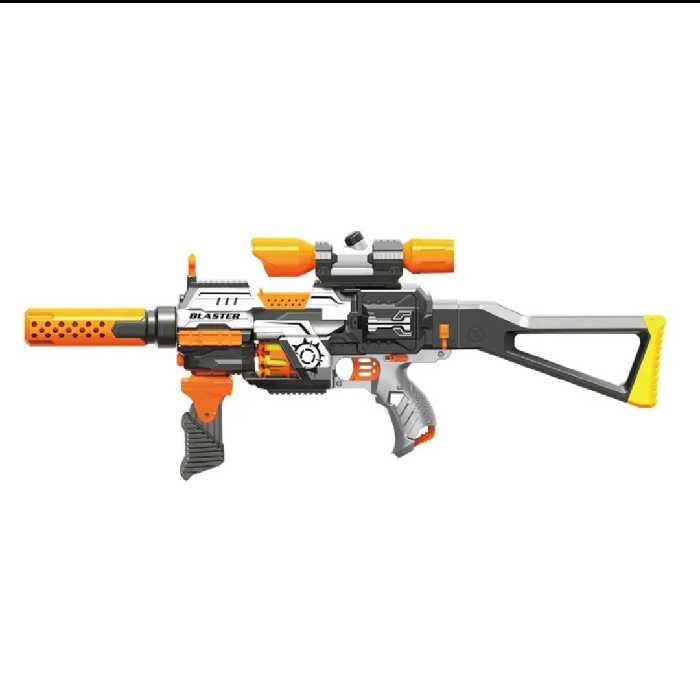 اسباب بازی تفنگ تیرفومی کد SB552