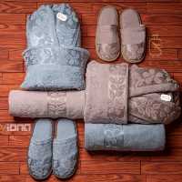 ست حوله عروس داماد