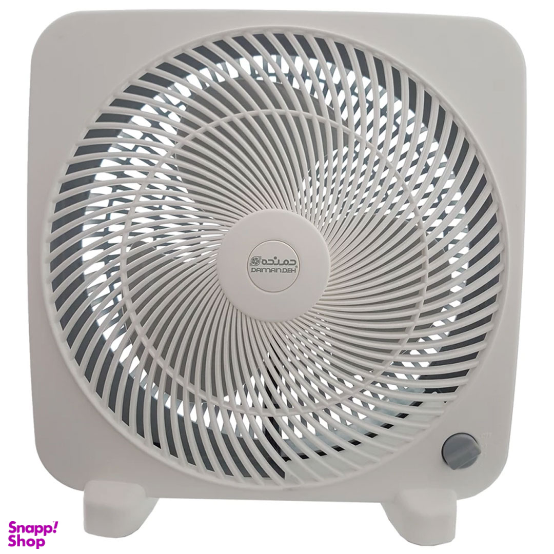 پنکه رومیزی دمنده سری هاله مدل FTF-30H2S