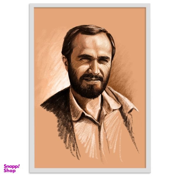 تابلو بکلیت طرح شهید حسین خرازی مدل W-s2031