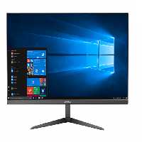 کامپیوتر All In One ام اس آی 24 اینچی مدل PRO 24X 10M پردازنده Core i3 رم 4GB حافظه 256GB SSD گرافیک Intel
