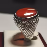 انگشتر عقیق اصل یمن