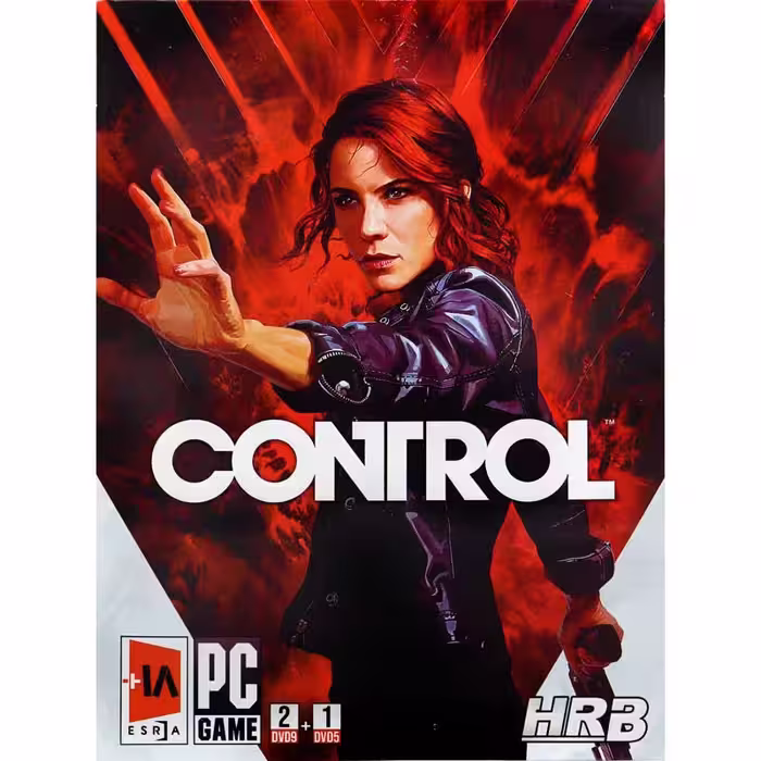 CONTROL PC 2DVD9   1DVD HRB