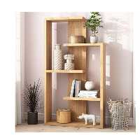 کتابخانه مدل پلکان