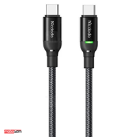 کابل تبدیل 100 وات Type-C به Type-C مک دودو مدل CA-2730 طول 1.2 متر